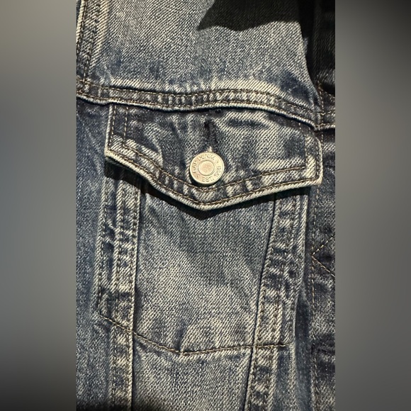 Gap Denim icon Jacket - Picture 4 of 6